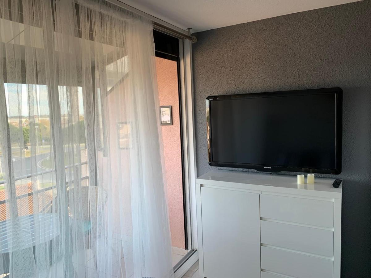 Апартаменти Studio Climatise A 5 Minutes De La Plage Ле-Гро-дю-Руа Екстер'єр фото